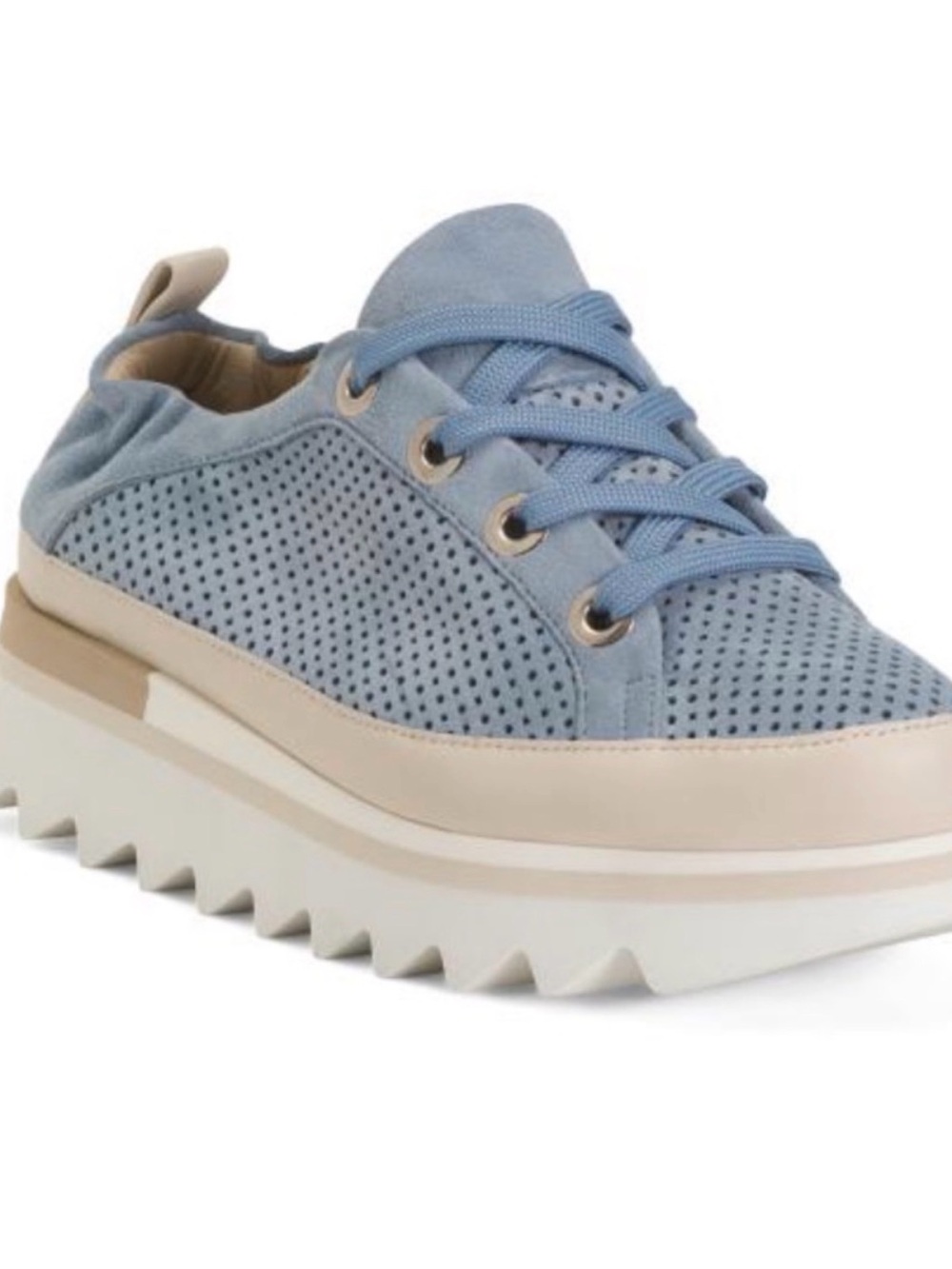 Light Blue Softwaves Sz 9/40